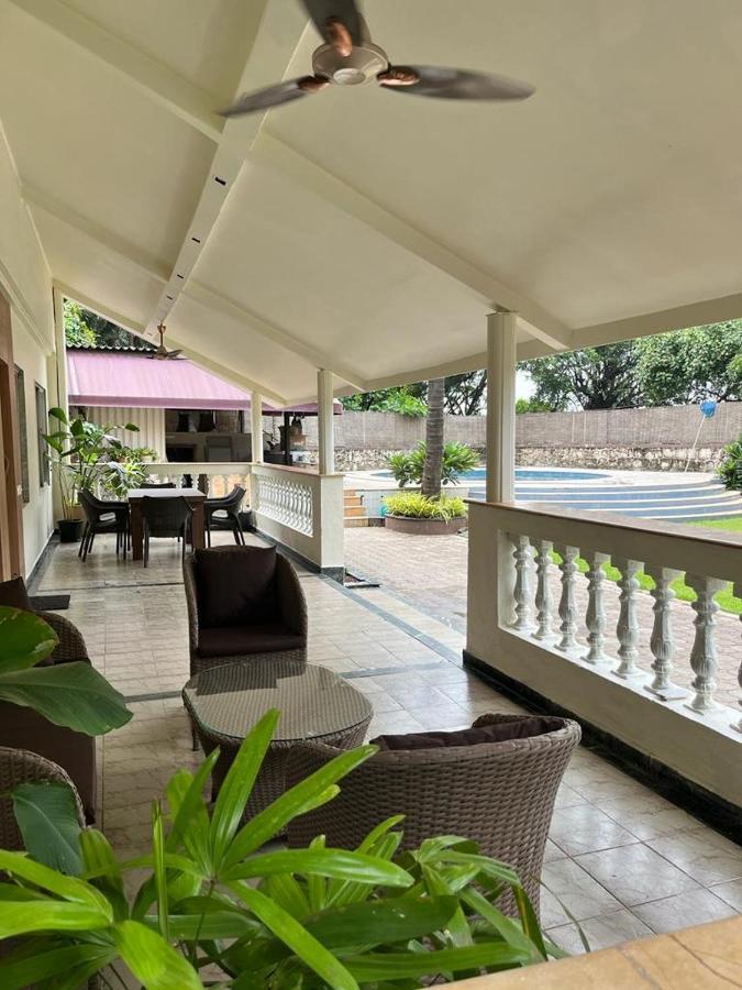 Villa By The Sea Mumbai Dış mekan fotoğraf