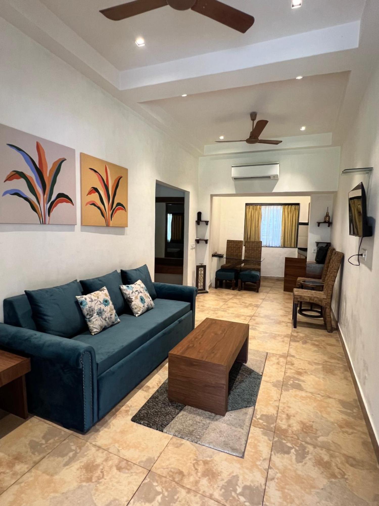 Villa By The Sea Mumbai Dış mekan fotoğraf