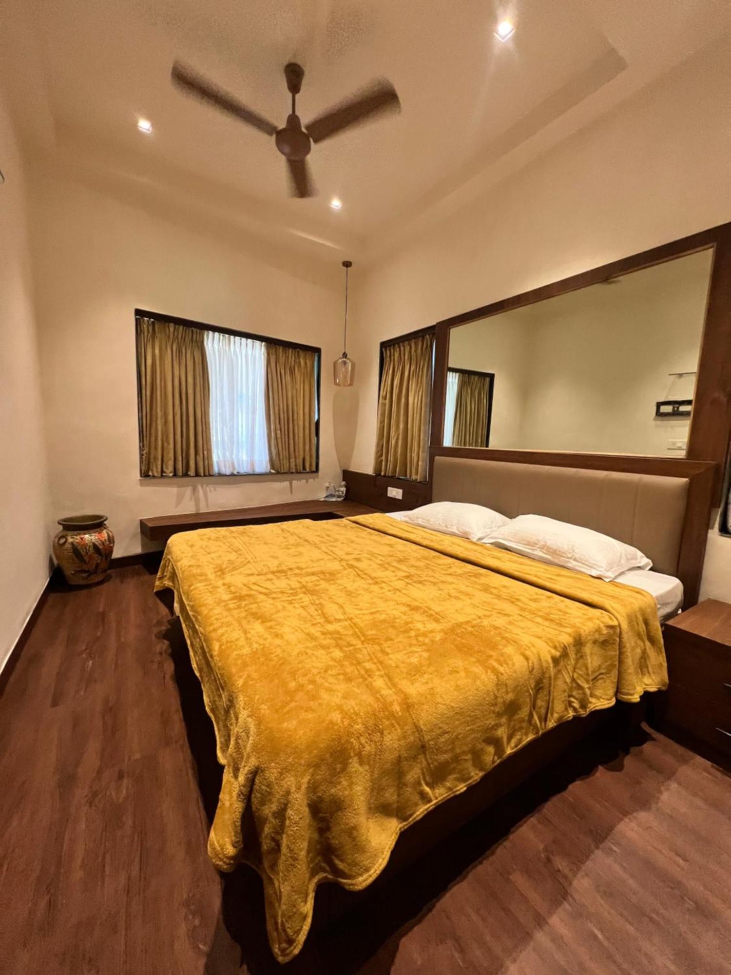Villa By The Sea Mumbai Dış mekan fotoğraf