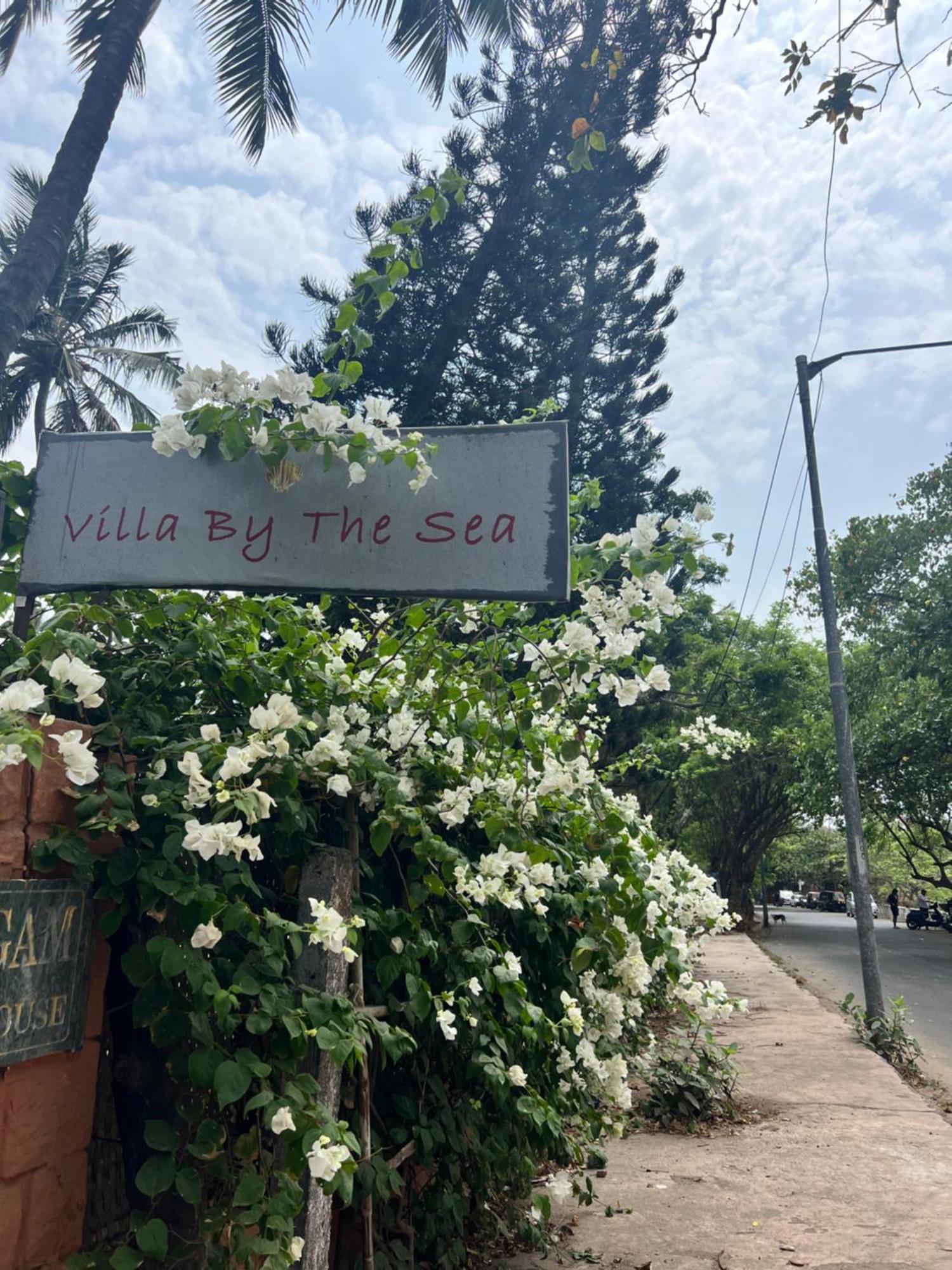 Villa By The Sea Mumbai Dış mekan fotoğraf
